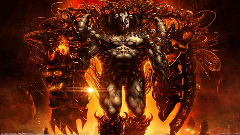 God of Soul achtergrond