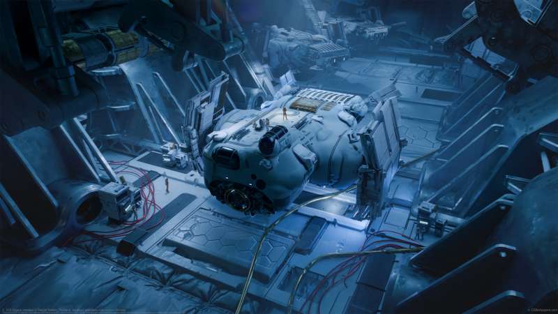 E_019 (Space module) achtergrond