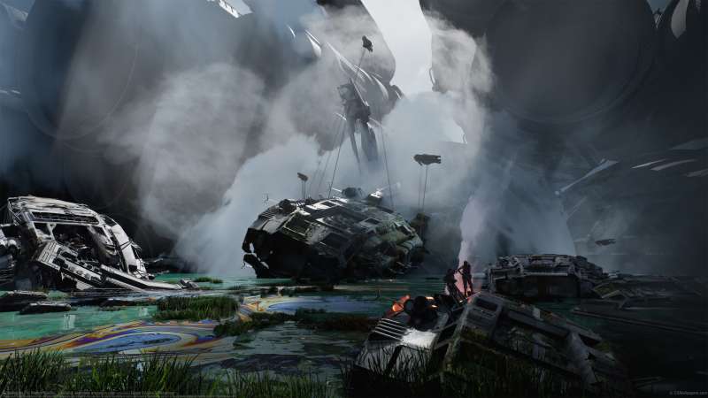 Scavengers_ achtergrond