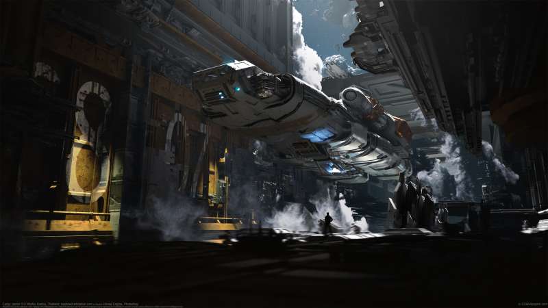 Cargo_sector 2 achtergrond