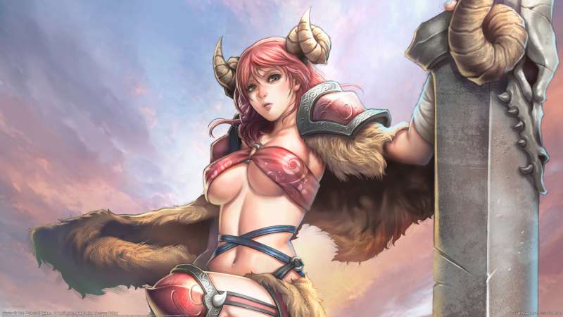 Warrior achtergrond