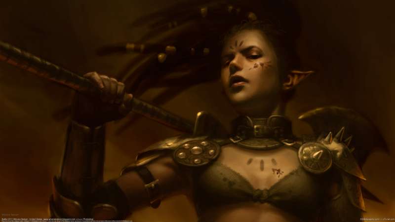 Battle Elf achtergrond