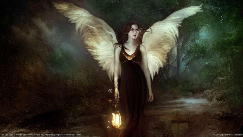 The Last Angel achtergrond