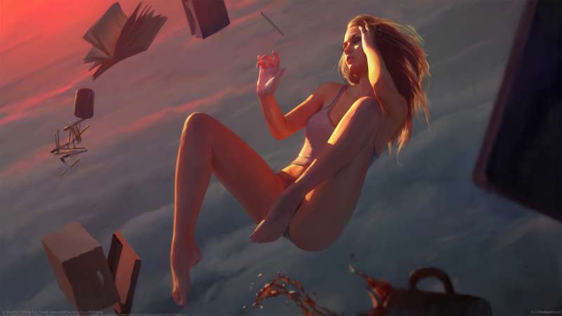 In Absentia achtergrond