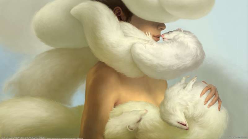 Surge of Fur achtergrond