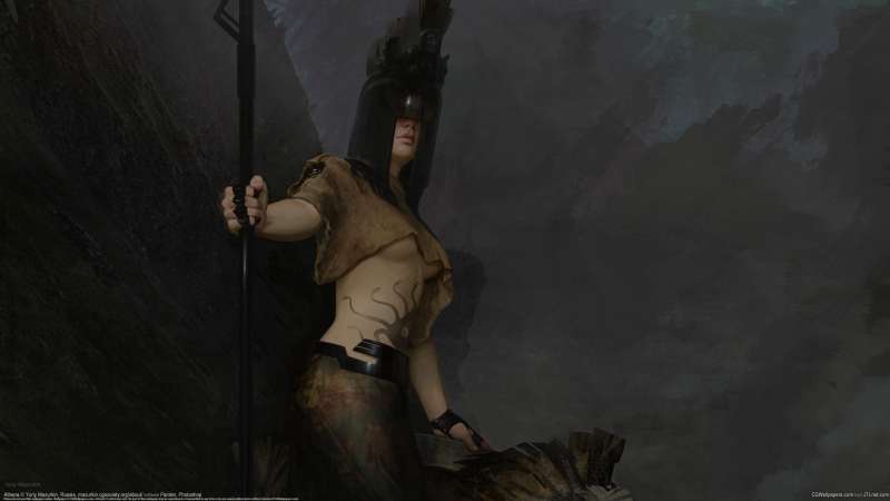 Athena achtergrond