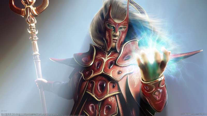 Blood Elf achtergrond