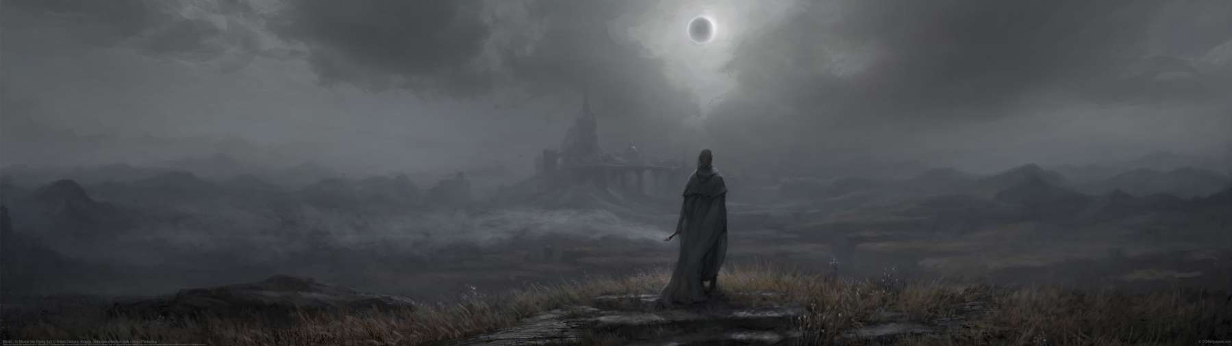Malist - To Mantle the Rising Sun ultrawide achtergrond