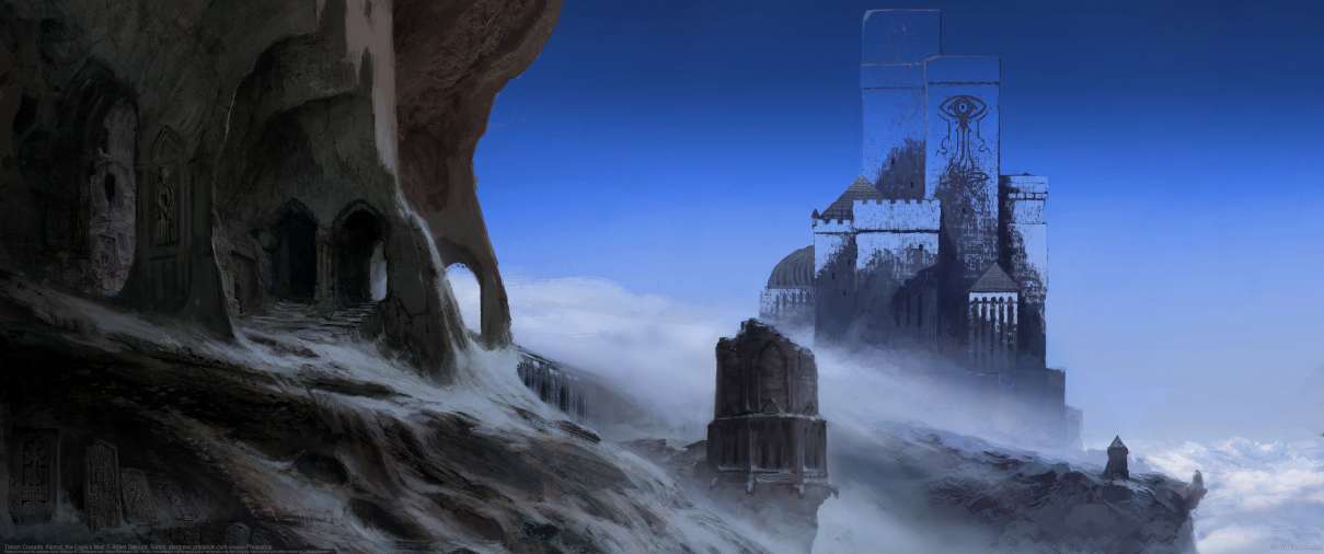 Trench Crusade: Alamut, the Eagle�s Nest ultrawide achtergrond