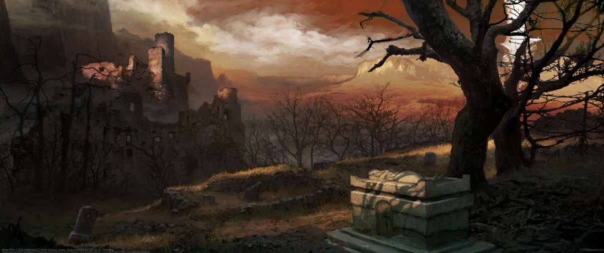 Mortal Shell 2 Early explorations ultrawide achtergrond
