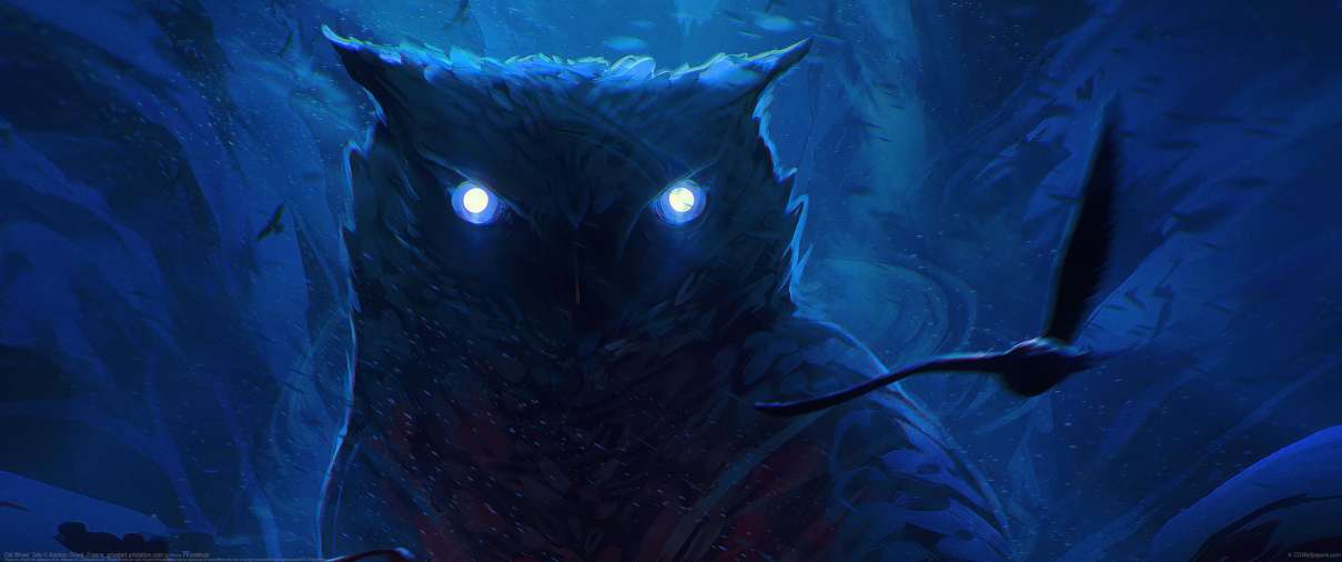 Old Wives' Tale ultrawide achtergrond