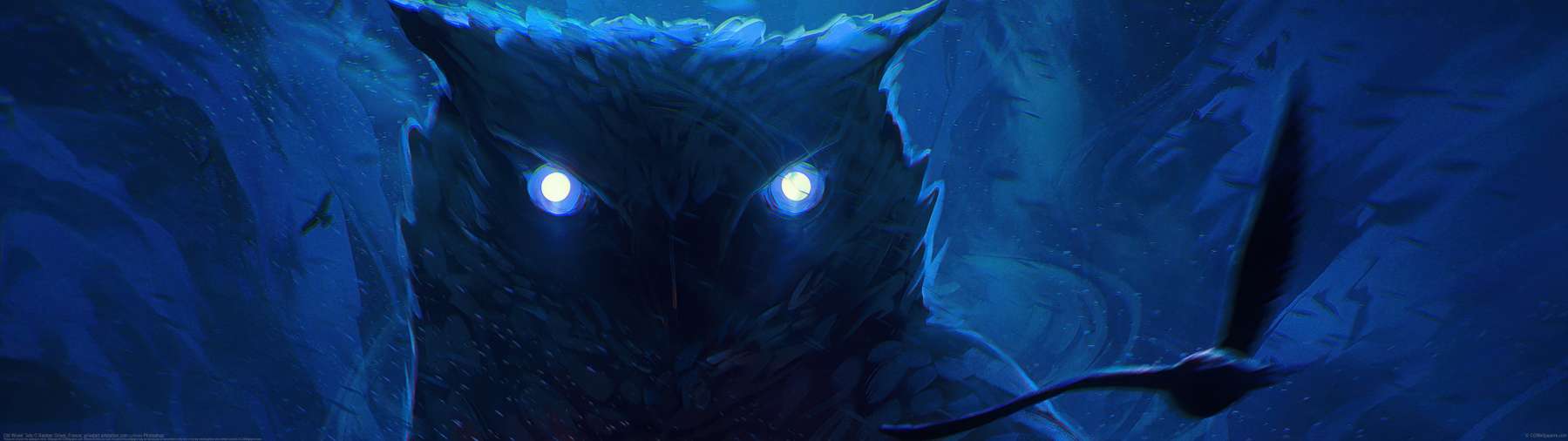 Old Wives' Tale ultrawide achtergrond