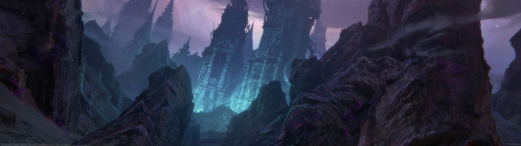 The Elder Scrolls: Legends ultrawide achtergrond