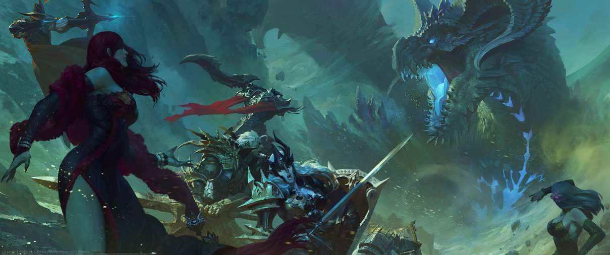 Old work 2014 ultrawide achtergrond