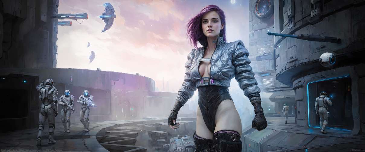 Shine (remake) ultrawide achtergrond