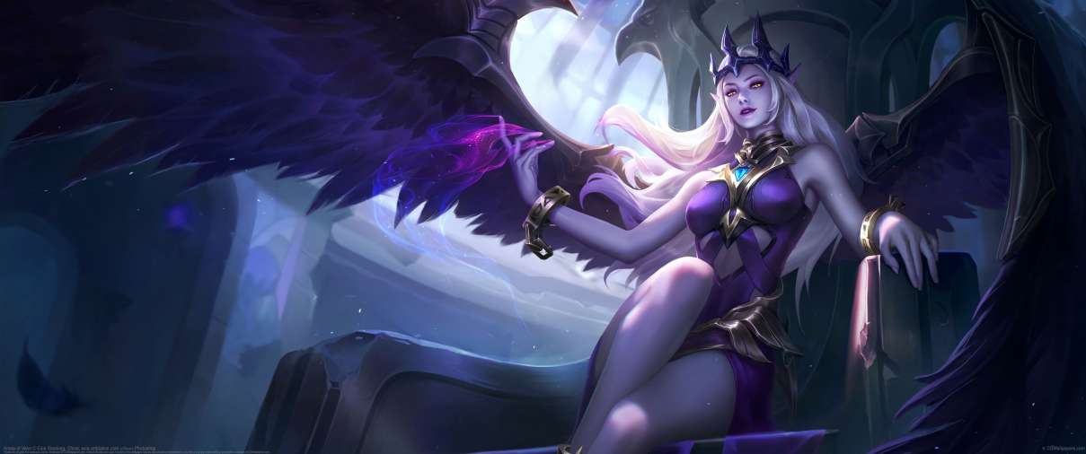 Arena of Valor ultrawide achtergrond