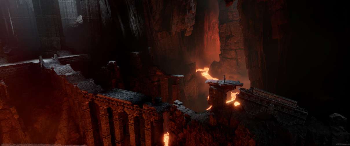 Lost City shot 5 ultrawide achtergrond