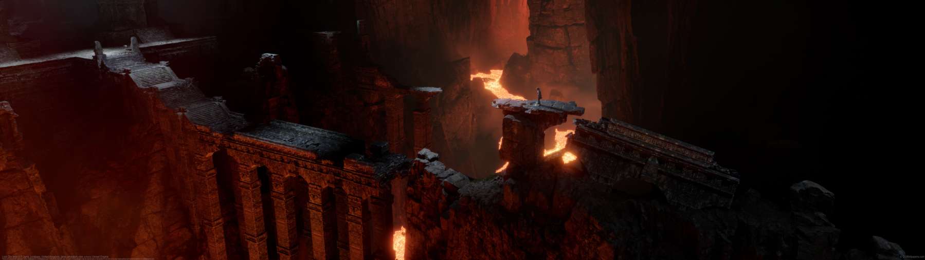 Lost City shot 5 ultrawide achtergrond