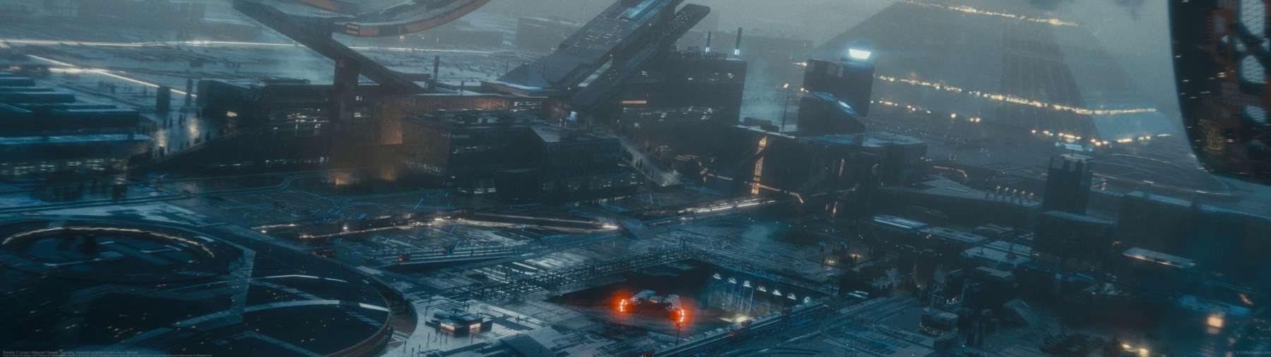 Density ultrawide achtergrond