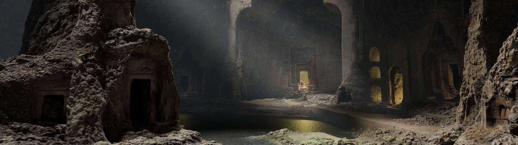 Muaghtat ultrawide achtergrond