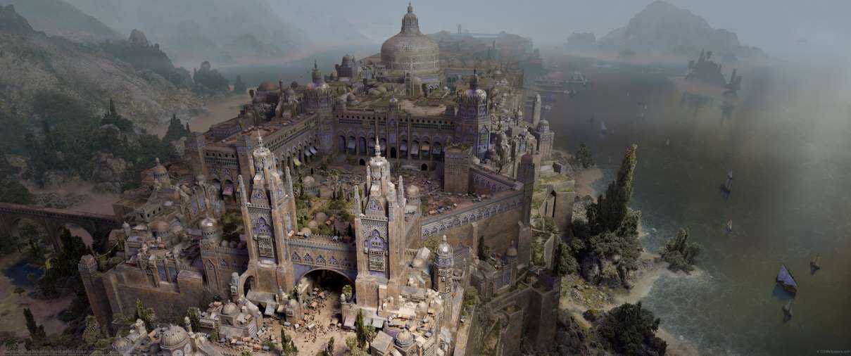 Muaghtat 2 ultrawide achtergrond