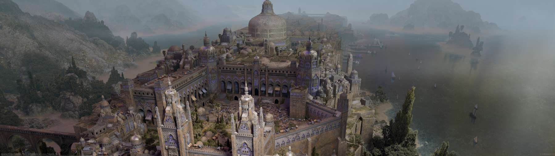 Muaghtat 2 ultrawide achtergrond