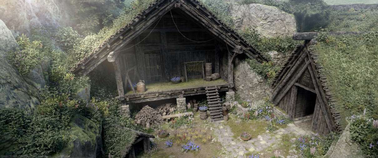 Fatekeeper concept art 2 ultrawide achtergrond