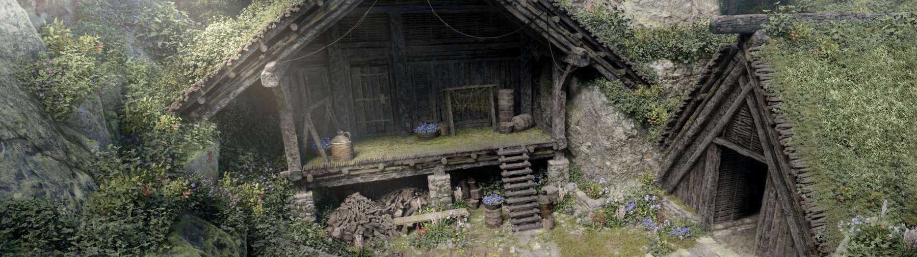 Fatekeeper concept art 2 ultrawide achtergrond