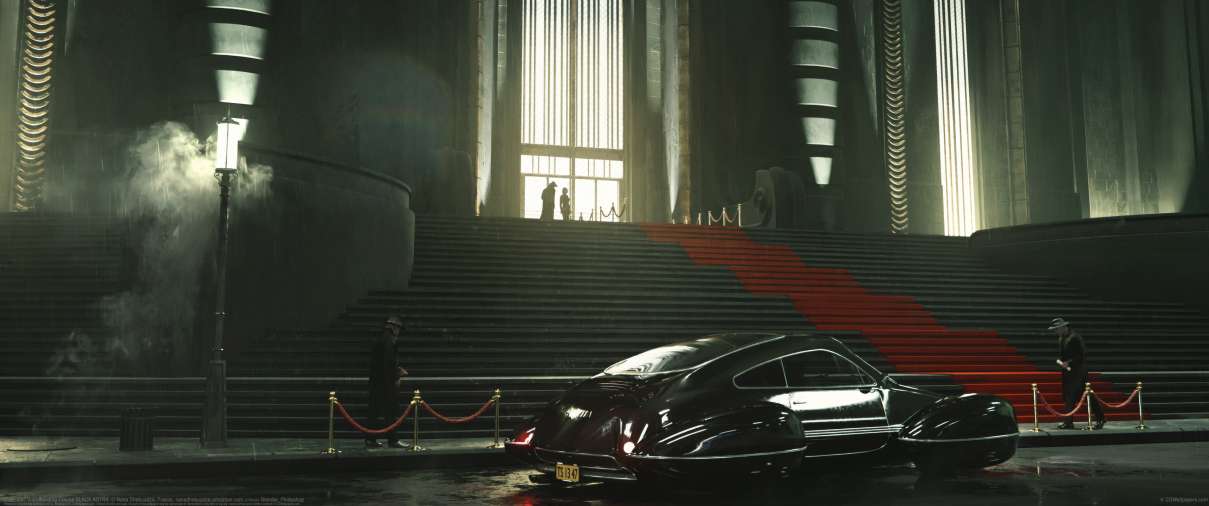 Cinematic Worldbuilding Course BLACK ASTRA ultrawide achtergrond