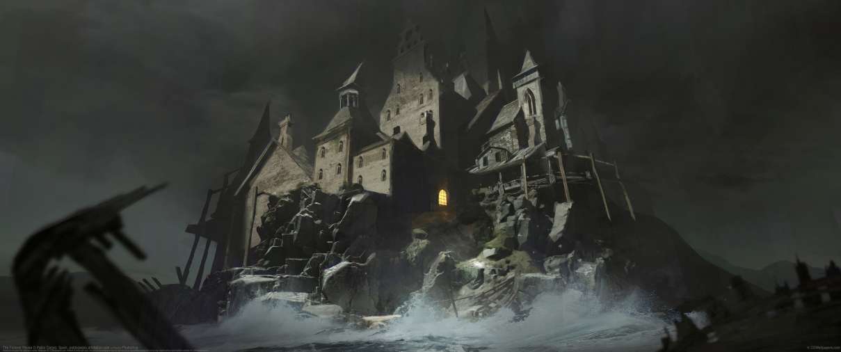 The Forever House ultrawide achtergrond