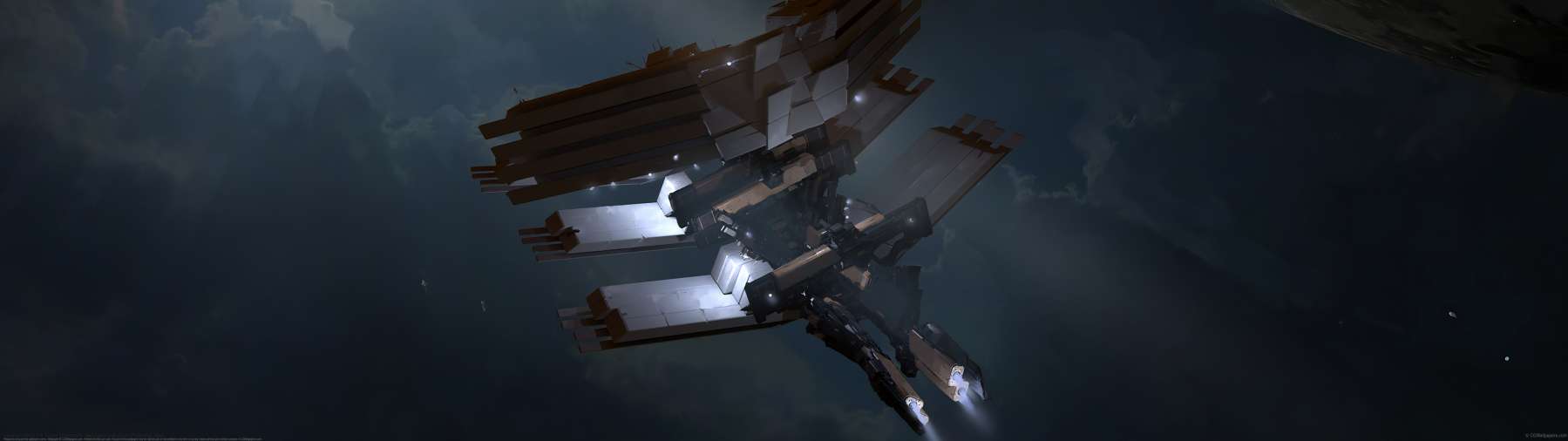 Covenant Series 3 ultrawide achtergrond