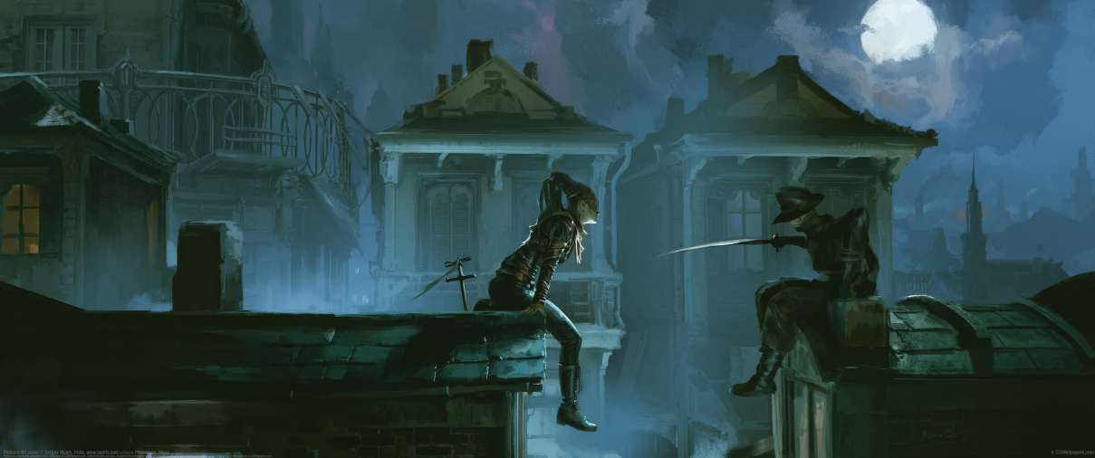 Malborn Art cover ultrawide achtergrond