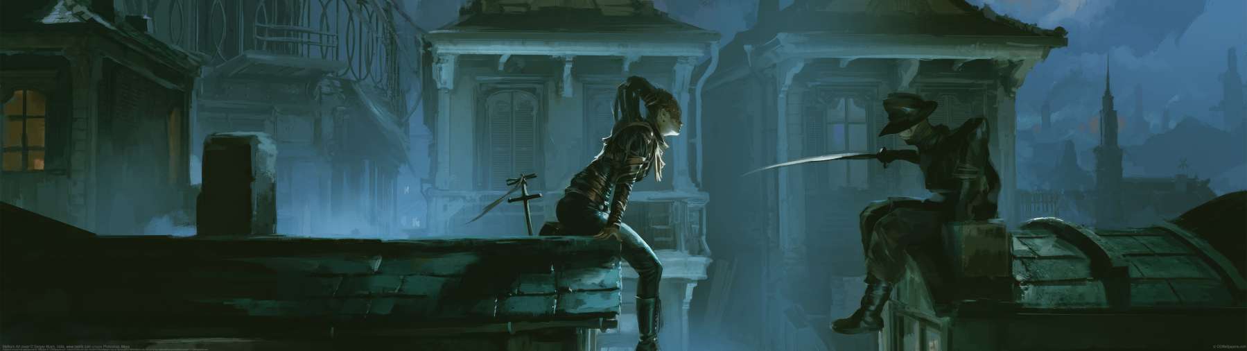 Malborn Art cover ultrawide achtergrond