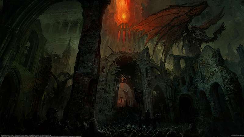 Minas Morgul achtergrond