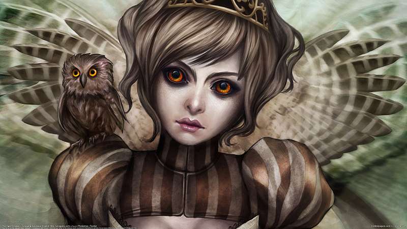 The Owl Princess achtergrond