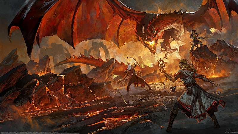 Neverwinter: Dragonslayer achtergrond