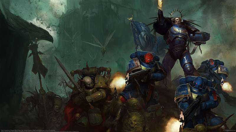 Dark Imperium: Plague War achtergrond