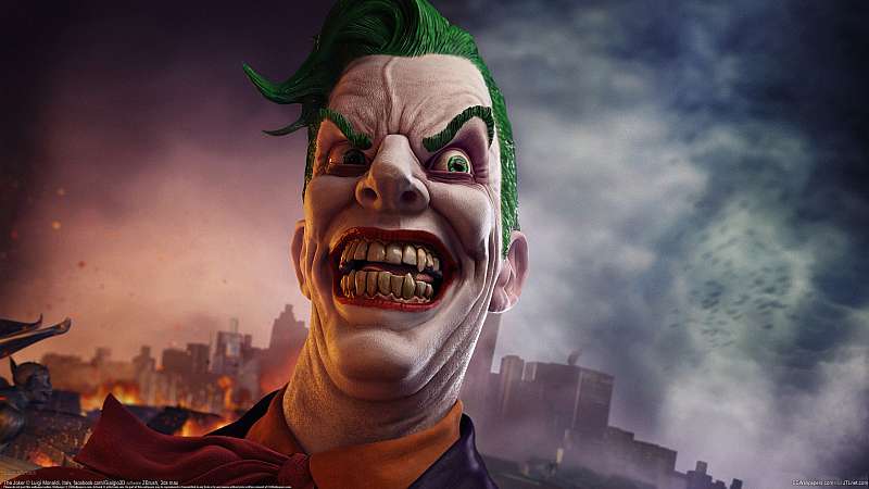 The Joker achtergrond