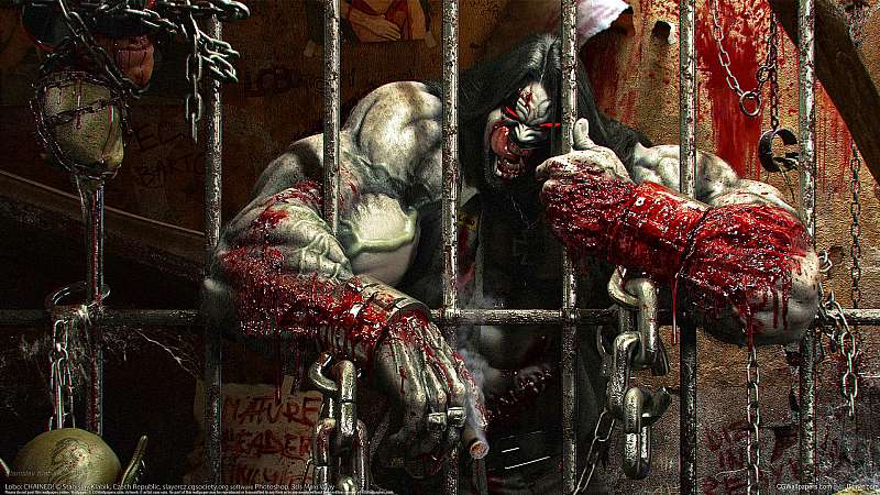 Lobo: CHAINED! achtergrond