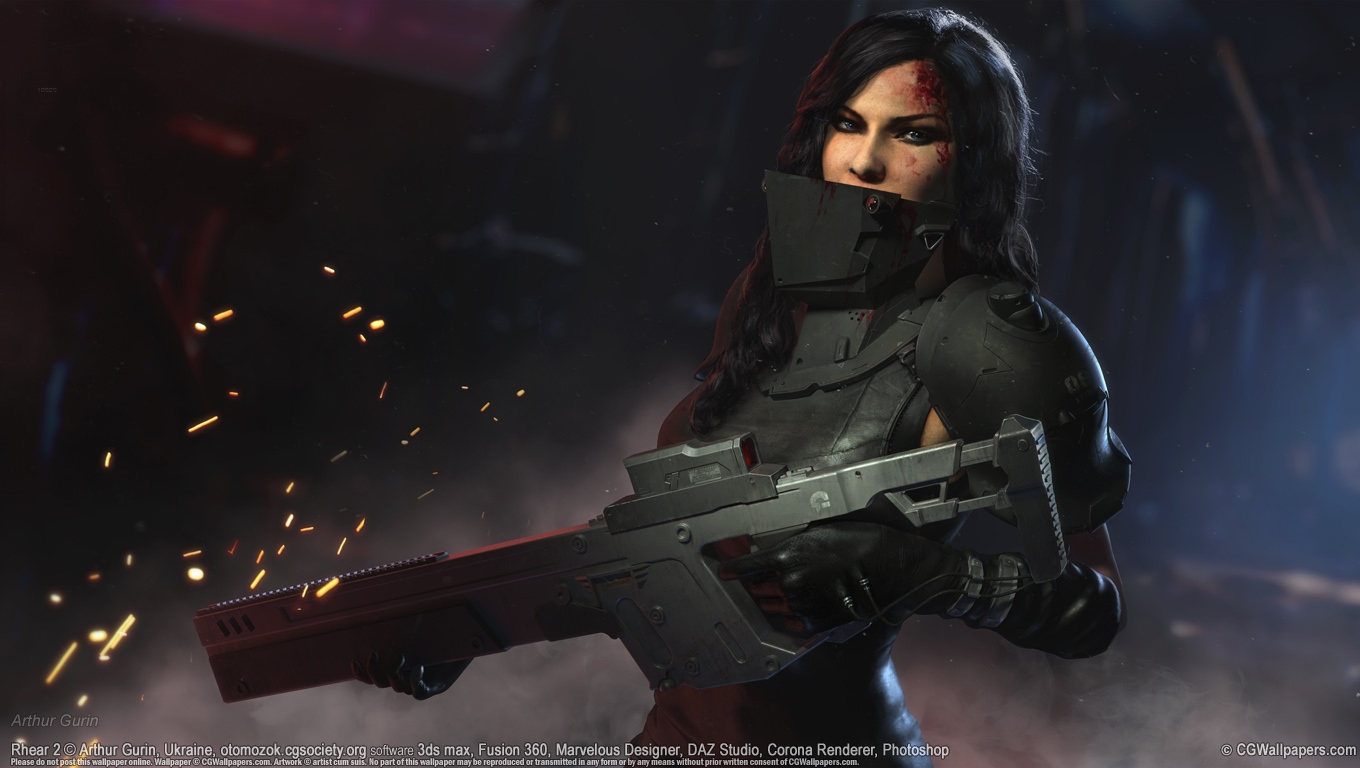 Arthur Gurin 1360x768 achtergrond 04