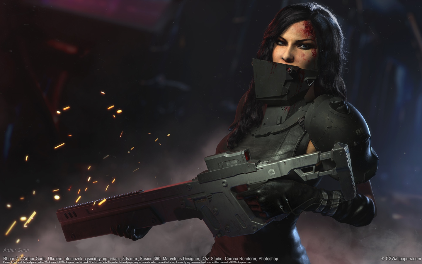 Arthur Gurin 1440x900 achtergrond 04