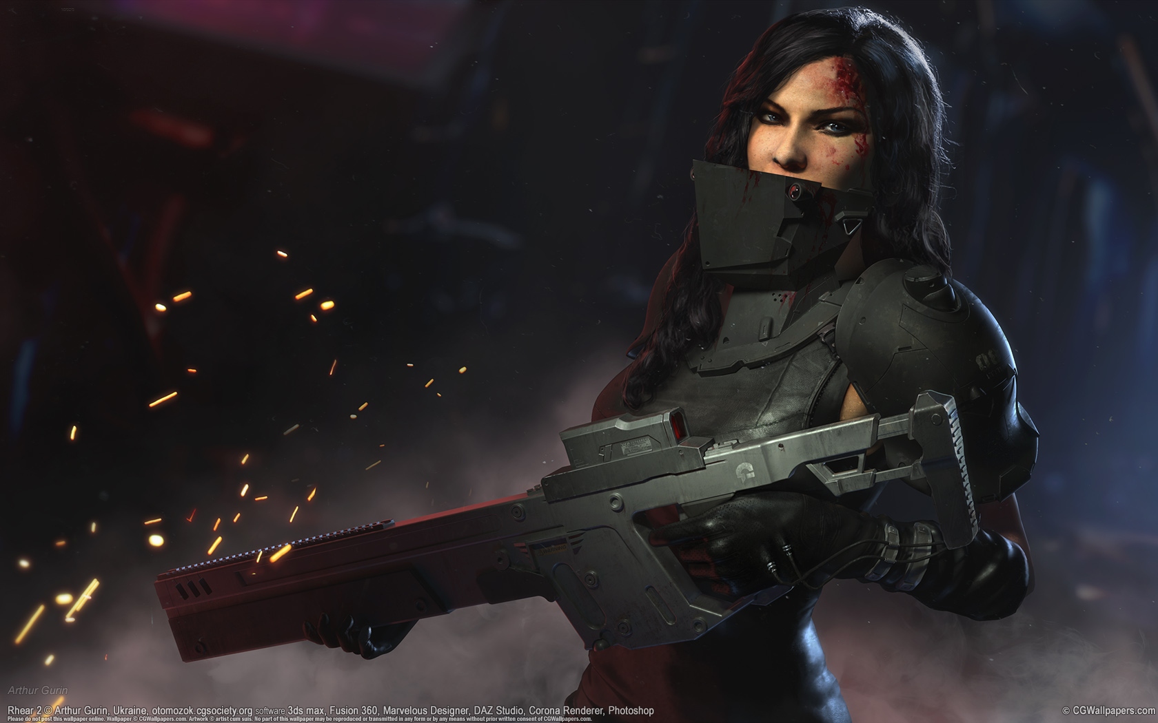 Arthur Gurin 1680x1050 achtergrond 04