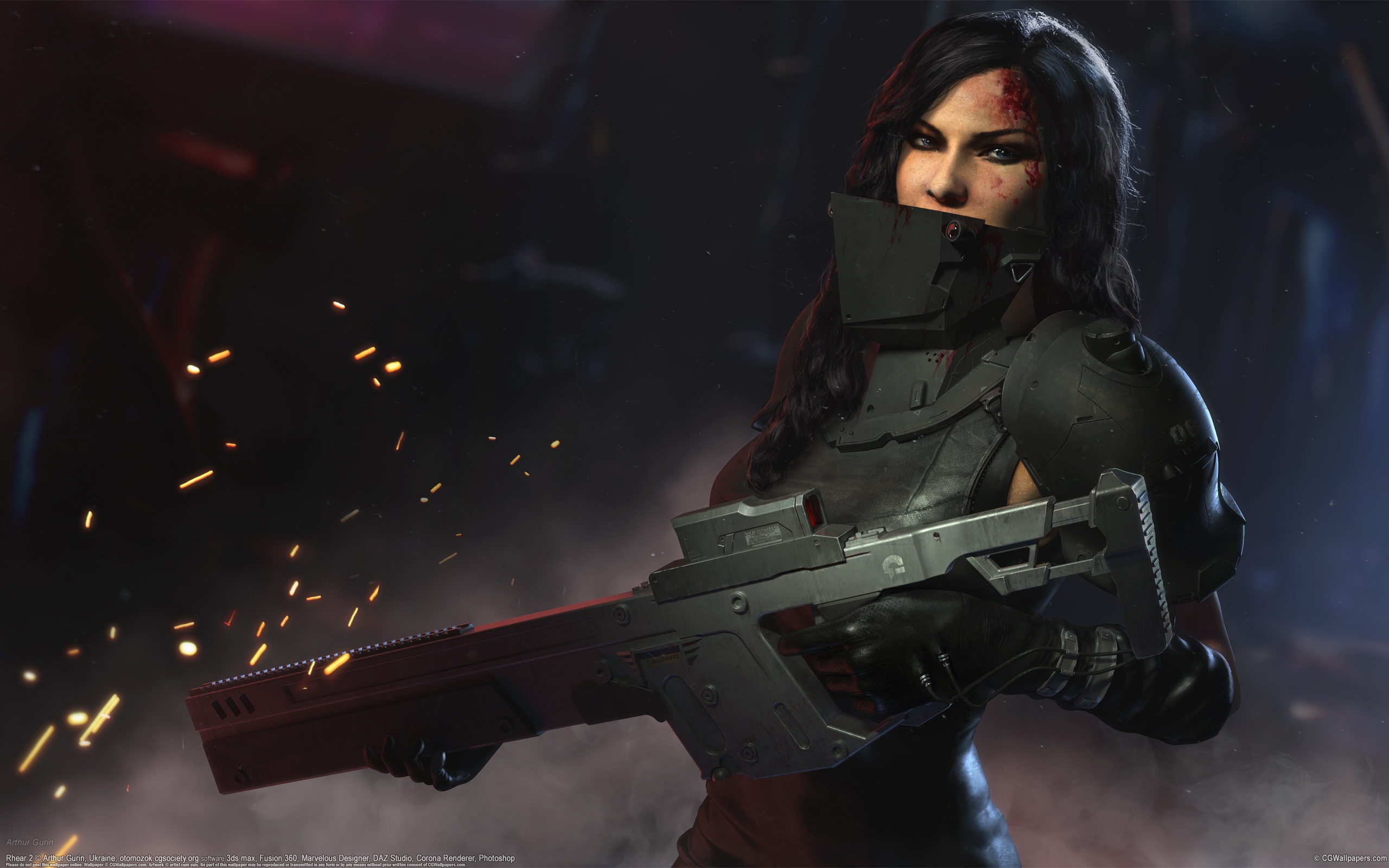 Arthur Gurin 2560x1600 achtergrond 04