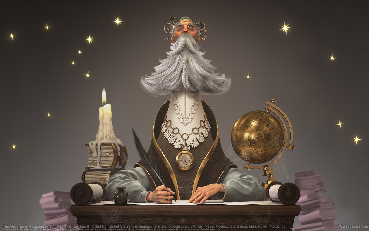 Caroline Pricillia Ng 1440x900 achtergrond 02