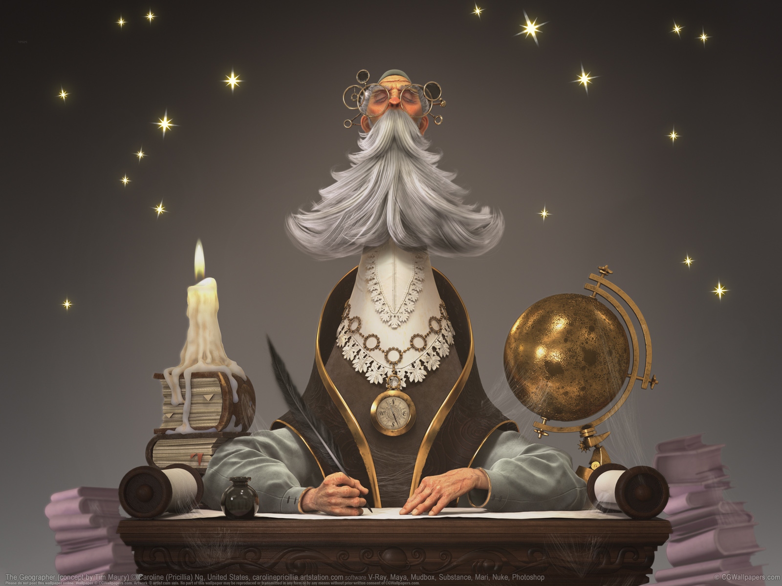 Caroline Pricillia Ng 1600 achtergrond 02