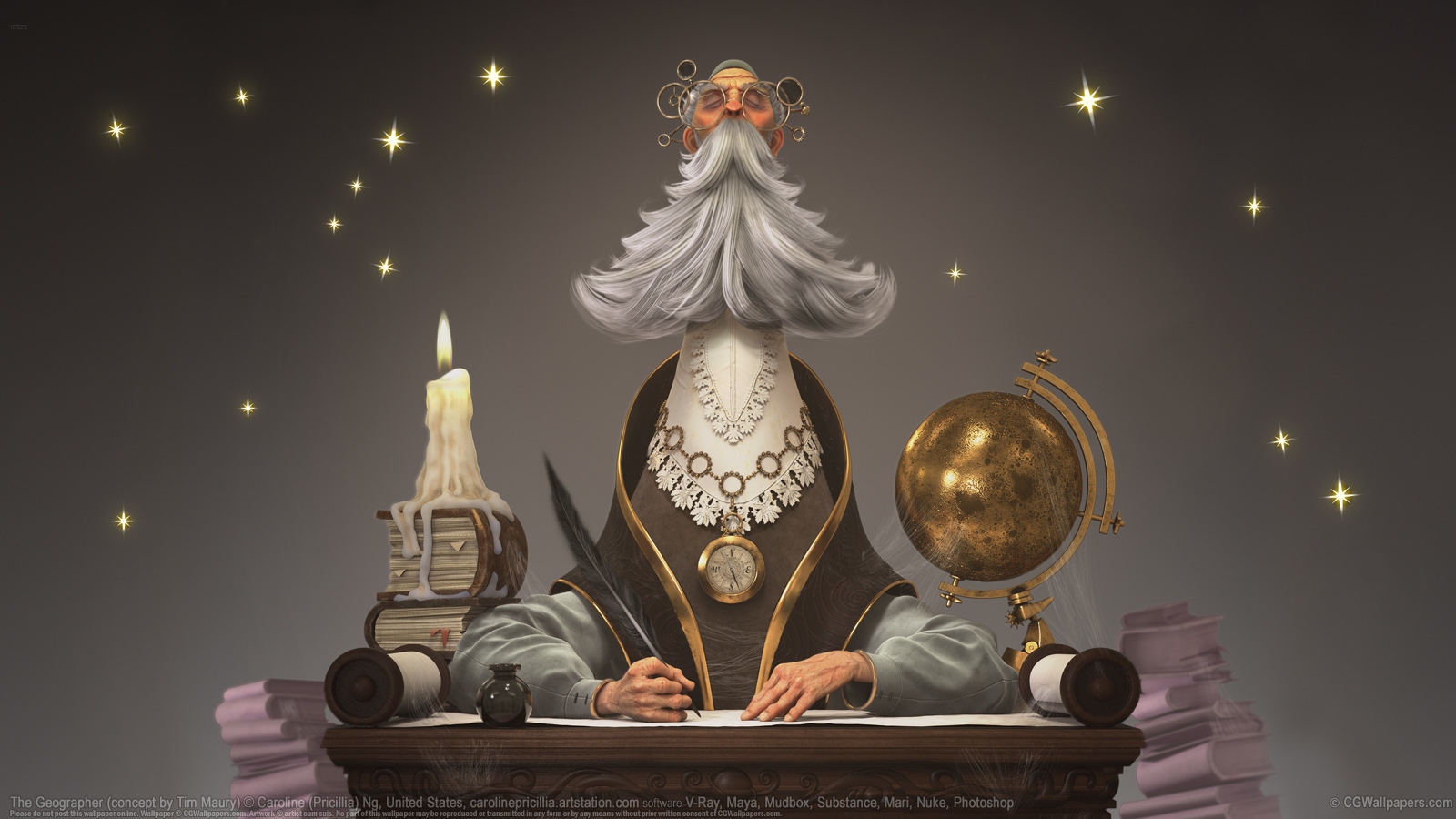 Caroline Pricillia Ng 1600x900 achtergrond 02