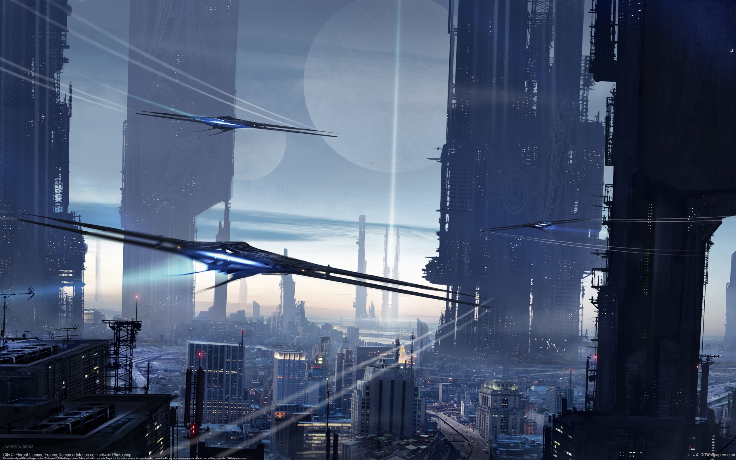 Florent Llamas 2560x1600 achtergrond 02