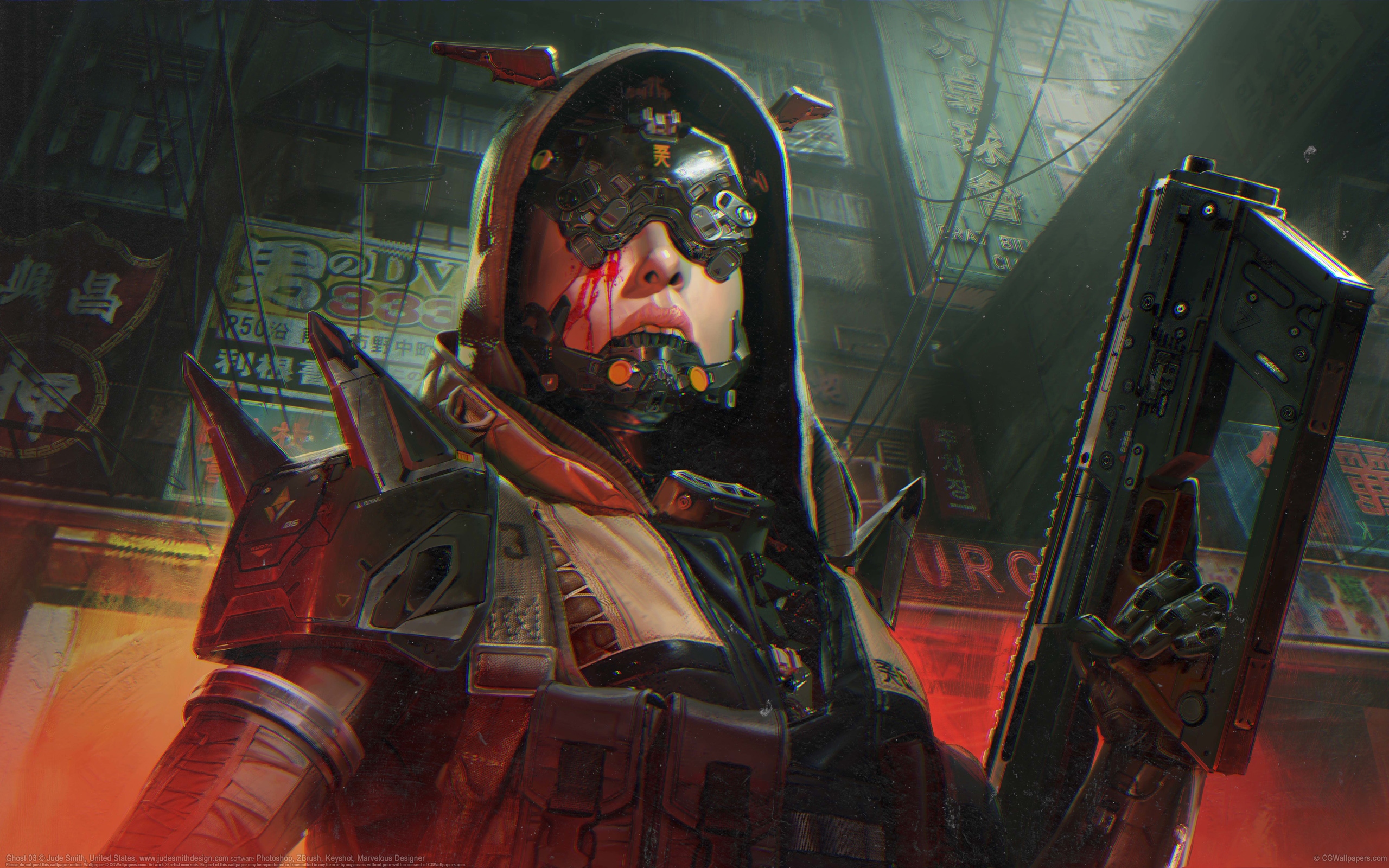 Jude Smith 2560x1600 achtergrond 07