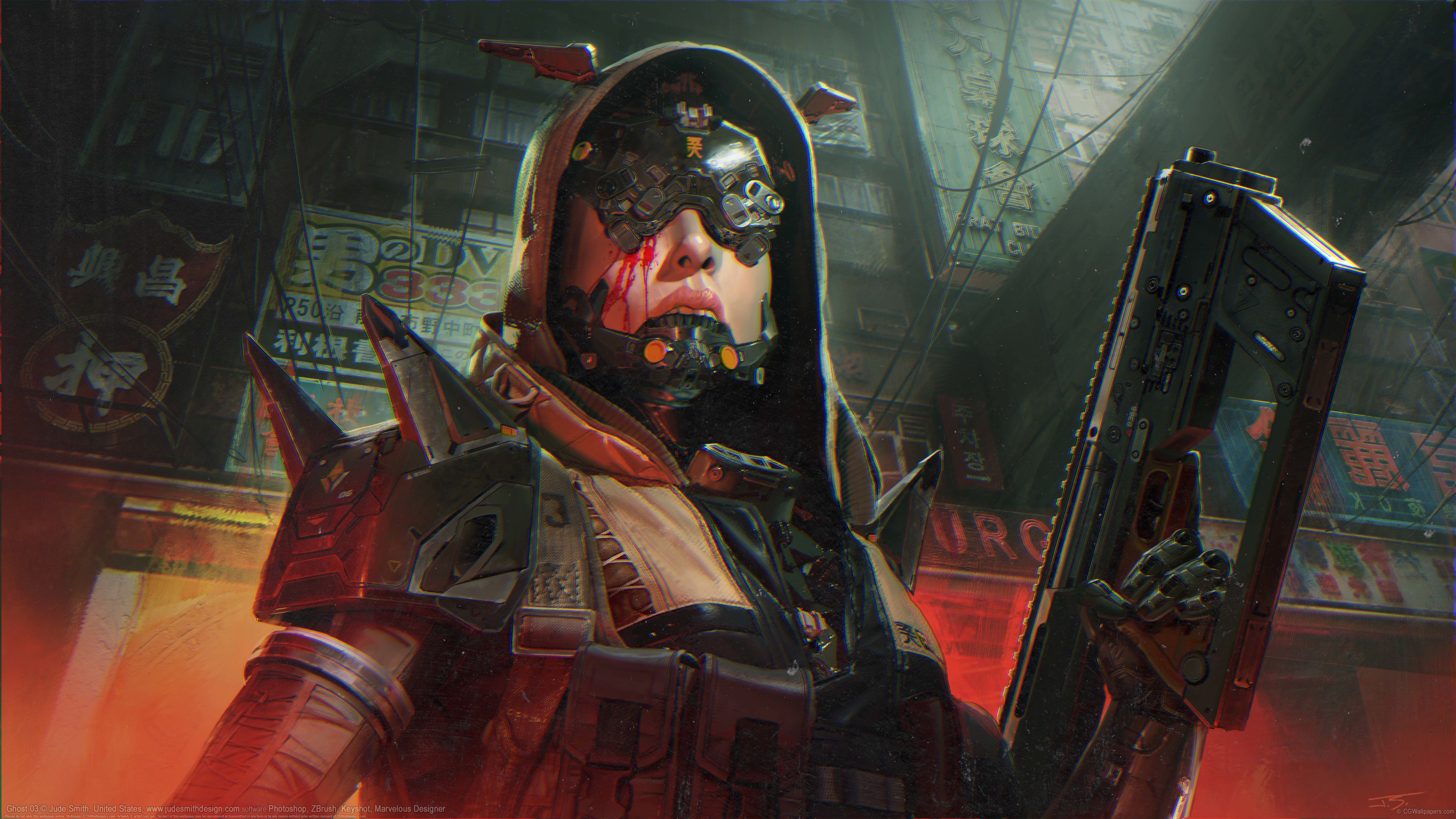 Jude Smith 5120x2880 achtergrond 07