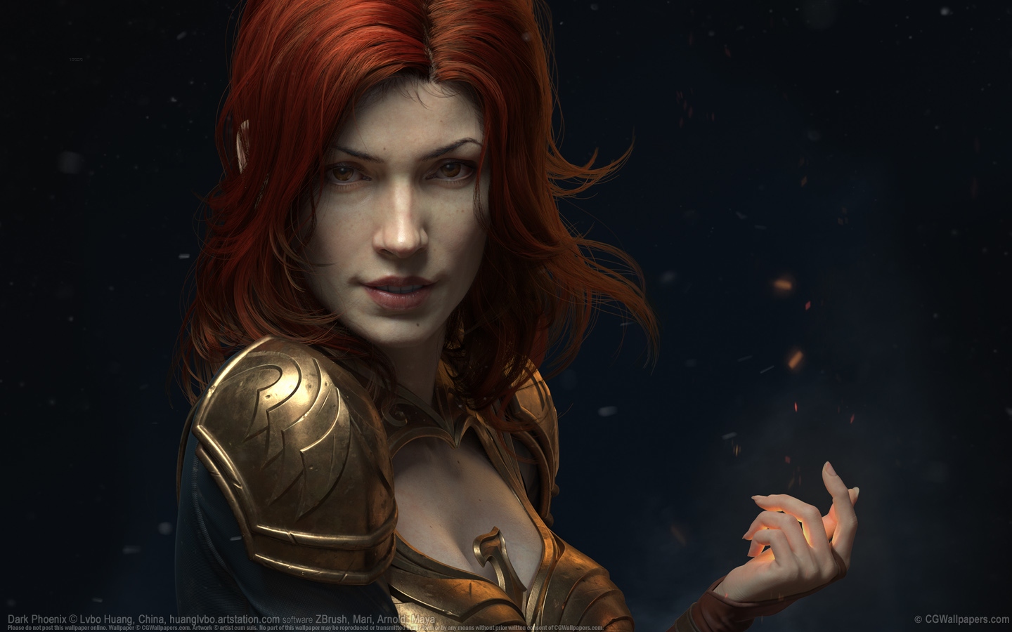 Lvbo Huang 1440x900 achtergrond 01